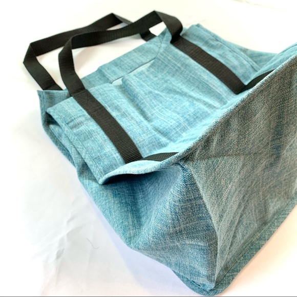 New in packaging NILS large gusseted tote bag. - Picture 7 of 11